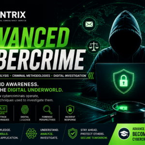 Advanced Cybercrime: Technical Analysis, Criminal Methodologies, and Digital Investigation